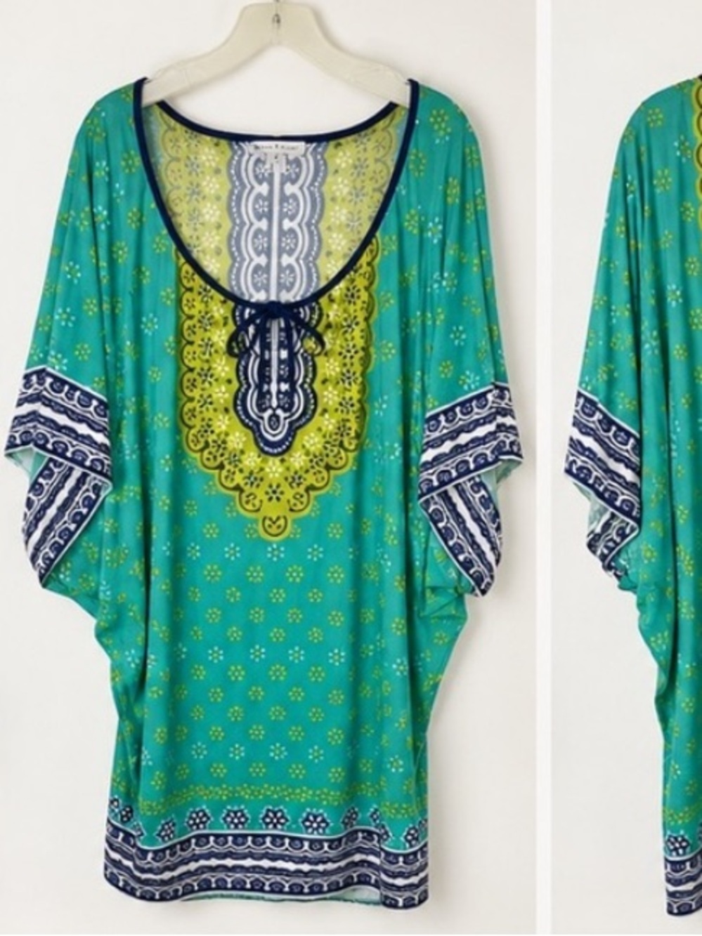 Trina Turk Dress Swim Coverup